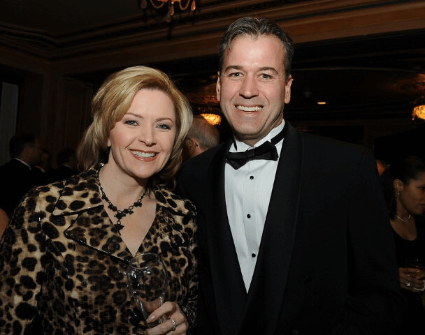 Maryalice Demler Ex-Husband Nathan Marton